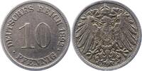 Kleinmünzen 10 Pfennig -