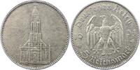 Drittes Reich 5 Mark -