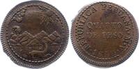 Peru 1/4 Peso -