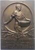 Münster-Stadt Bronzeplakette -