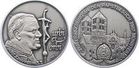 Münster-Stadt Silbermedaille -