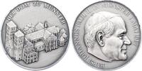Münster-Stadt Silbermedaille -