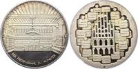 Münster-Stadt Silbermedaille -