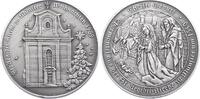 Münster-Stadt Silbermedaille -