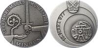 Minden-Stadt Silbermedaille -