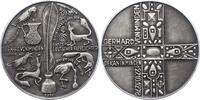 Minden-Stadt Silbermedaille -