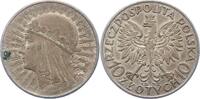 Polen 10 Zlote Republik. -
