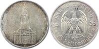 Drittes Reich 5 Mark -