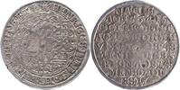Braunschweig-Wolfenbüttel 1/8 Sterbetaler Heinrich Julius 1589-1613. -