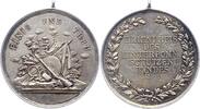Pommern Silbermedaille Georg I. und Barnim X. 1523-1531. -