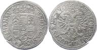 Hanau-Lichtenberg 12 Kreuzer oder Dreibätzner o. J. (u Friedrich Casimir 1641-1685. -