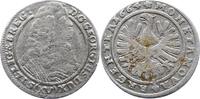 Schlesien-Liegnitz-Brieg 15 Kreuzer Georg III. zu Brieg 1639-1664. -