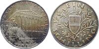 Österreich Schilling Erste Republik 1918-1938. -