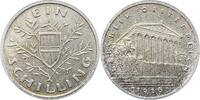 Österreich Schilling Erste Republik 1918-1938. -