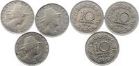 Österreich 10 Groschen Erste Republik 1918-1938. -