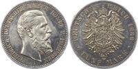 Preußen 5 Mark Friedrich III. 1888. -