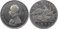 Brandenburg-Preußen Taler Friedrich Wilhelm III. 1797-1840. -
