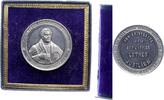 Weißmetallmedaille 1 1883 Reformation 400. Geburtstag von Martin Luther 1883. Vorzüglich