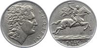 Albanien 1 Lek Ahmed Bey Zogu 1925-1939. -
