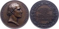 Medicina in nummis Bronzemedaille Stifft, Andreas Josef Freiherr von *1760 Röschitz (N.0Ö.), +1836 Schönbrunn-Wien, Chef des österreichischen Medizinalwesens. -