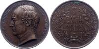 Frankreich Bronzemedaille Napoleon III. 1852-1870. -