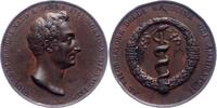 Italien-Mailand Bronzemedaille Gian Galeazzo Visconti 1385-1402. -