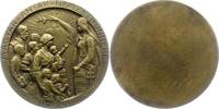 Ungarn Einseitige Bronzemedaille Admiral Miklos Horty 1920-1944. -
