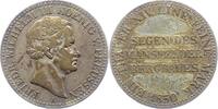 Brandenburg-Preußen Ausbeutetaler Friedrich Wilhelm III. 1797-1840. -