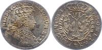 Brandenburg-Preußen 6 Gröscher 1 Friedrich II. 1740-1786. -