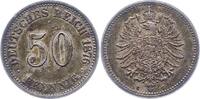 Kleinmünzen 50 Pfennig -