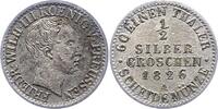 Brandenburg-Preußen 1/2 Silbergroschen Friedrich Wilhelm III. 1797-1840. -