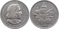 Vereinigte Staaten von Amerika 1/2 Dollar Neu England. -