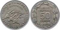 Kamerun 50 Francs -