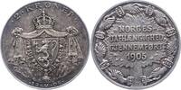 Norwegen 2 Kronen Haakon VII. 1905-1957. -
