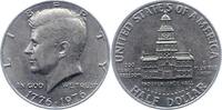 Vereinigte Staaten von Amerika 1/2 Dollar Neu England. -