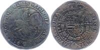 Belgien-Brabant Jeton Karl II. 1665-1700. -