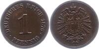 Kleinmünzen 1 Pfennig -
