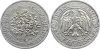Weimarer Republik 5 Mark 1931 F Sehr schön + 145,00 EUR prix TTC + 6,00 EUR frais d'envoi