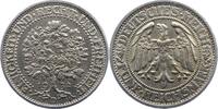 Weimarer Republik 5 Mark 1932 D Fast vorzüglich 145,00 EUR prix TTC + 6,00 EUR frais d'envoi