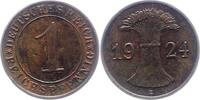 Weimarer Republik Pfennig -