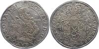 Sachsen-Albertinische Linie Taler August 1553-1586. -