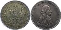 Würzburg-Bistum Taler Franz Ludwig von Erthal 1779-1795. -