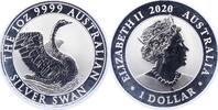 Australien Dollar Elisabeth II. 1952-2022. -
