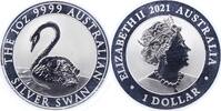 Australien Dollar Elisabeth II. 1952-2022. -
