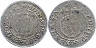 Montfort, Grafschaft 2 Kreuzer Hugo IV. 1621-1662. -