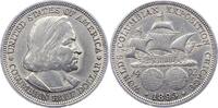 Vereinigte Staaten von Amerika 1/2 Dollar Neu England. -