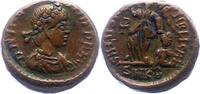 Kaiserzeit AE 13 Centenionalis Theodosius I. 379 - 395. -