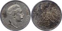 Preußen 2 Mark 1907 A Wilhelm II. 1888-1918. Randfehler, sehr schön 18,00 EUR prix TTC + 6,00 EUR frais d'envoi