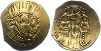 Gold Andronicus II. und Michael IX. 1295 - 1320. -