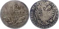 Haus Habsburg 12 Kreuzer Franz II.(I.) 1792-1835. -